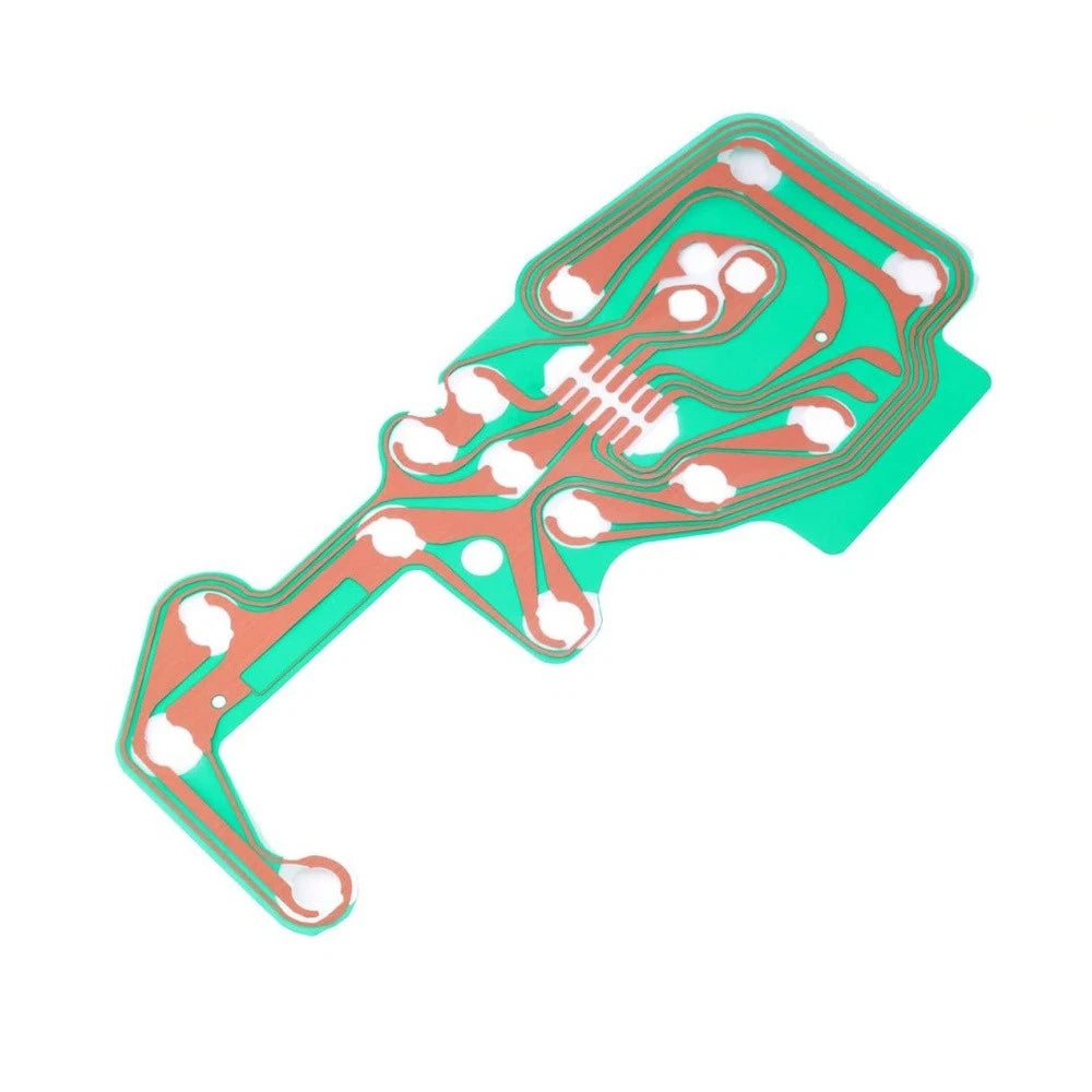 Instrument Cluster PCB 25023577 for Chevy Corvette C3 (1978–1982)