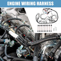 Engine Wiring Harness Set Replacement for Chevy GMC Cadillac Hummer Trucks (1999–2008)