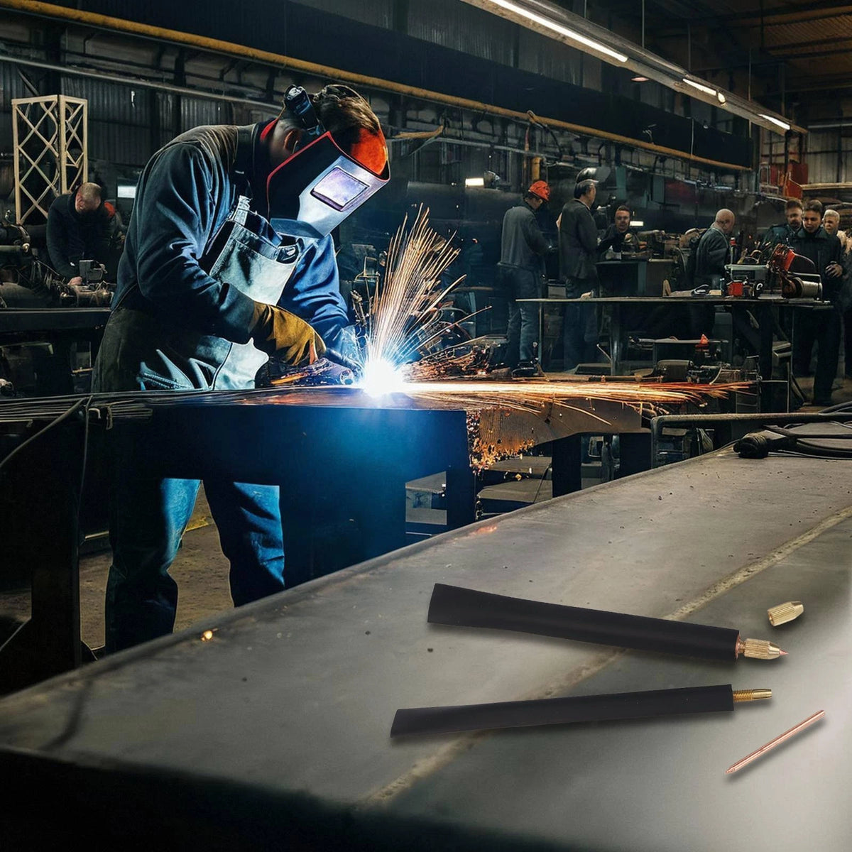Spot Welding Tool for Multiple Applications