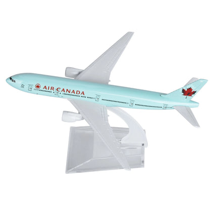 Air Canada B777 Diecast Model Aircraft (1:400 Scale)