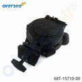 Starter Assy for Yamaha 4 Stroke 8 9.9HP Outboard (68T-15710, 68T-15710-13-00)
