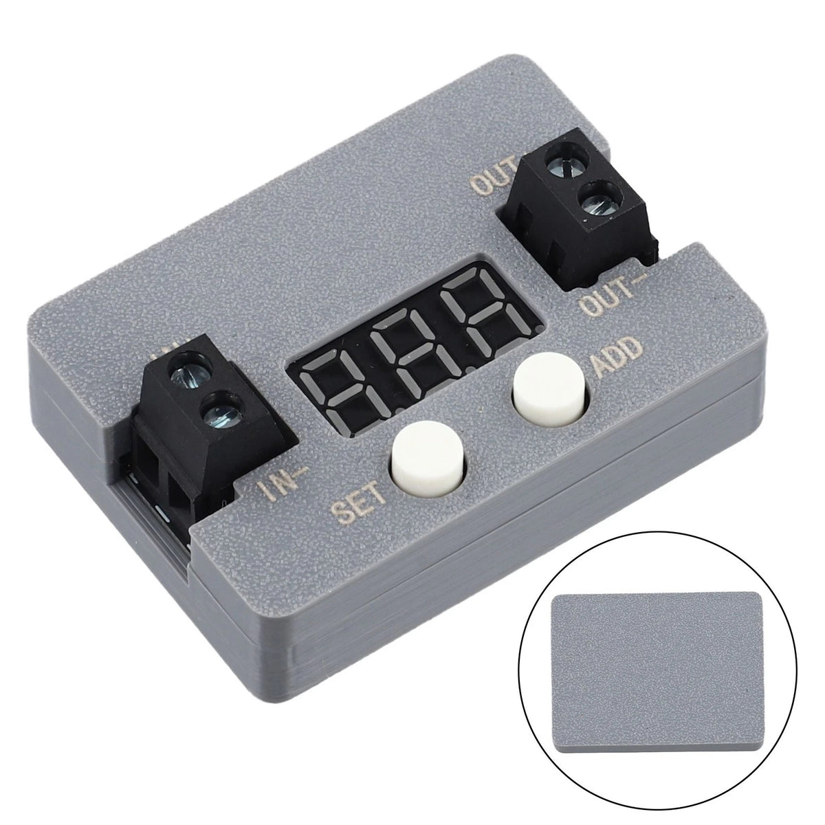 12V Battery Protector for 12V Systems (Compatible with 12V Battery Systems)