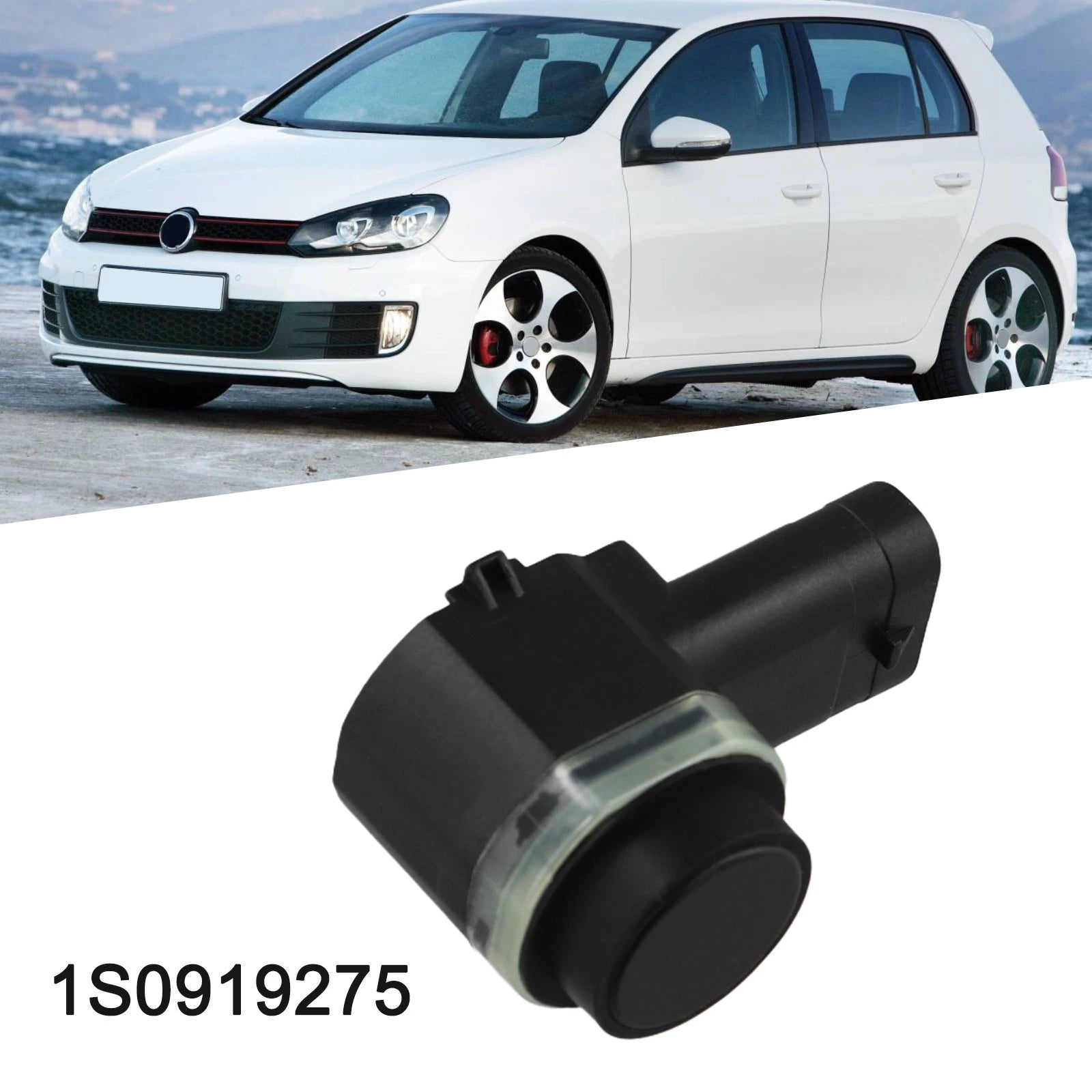 Reversing Assistance Parking Sensor for Golf Car (2010–2023)