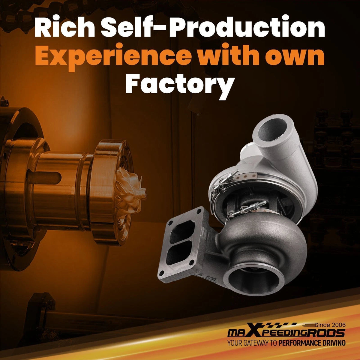 S3B085 Turbo for Mack E6 Engine (1991–2004) E6-275 E6-350 631GC468X 487183 631GC436