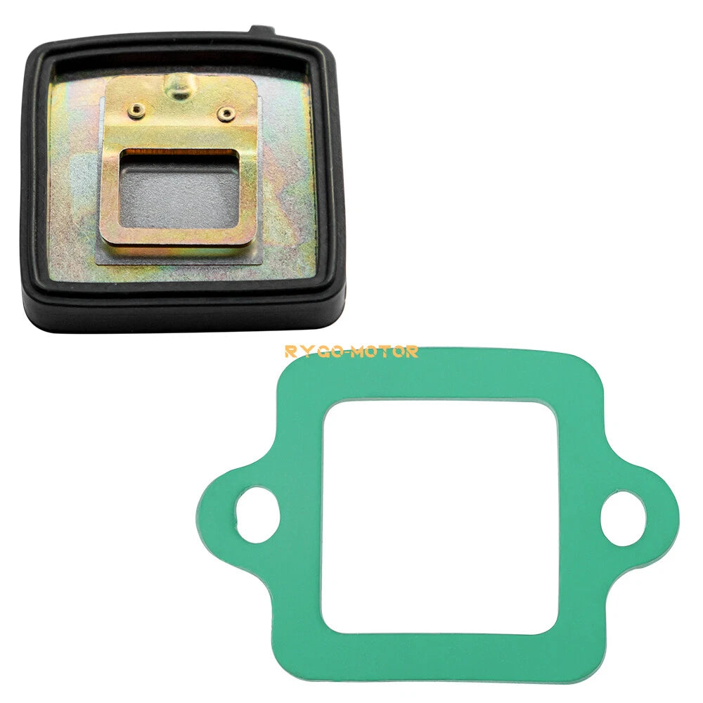 Air Breather Reed Valve Gasket Kit for Polaris RZR Ranger Sportsman ACE (2010–2023)