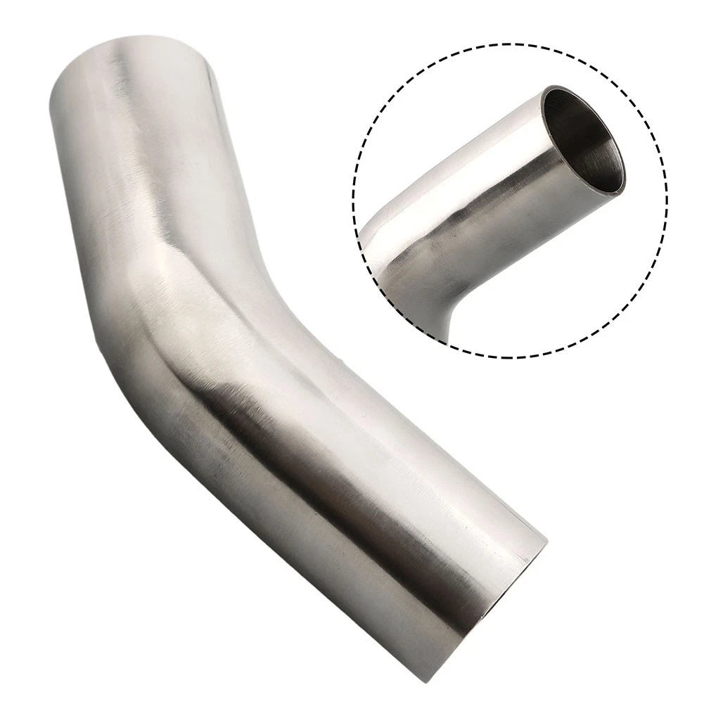 Exhaust Pipe for Specific Needs Degree Bend