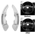 Shift Paddle Extension for Lexus RC NX IS (2014–2016) Alu