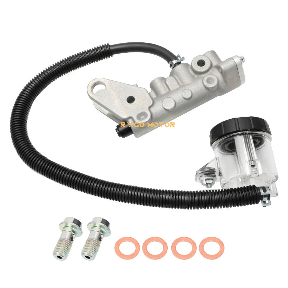 Rear Brake Master Cylinder for Can Am Renegade 500 570 650 800R 850 1000 (2012–2021)