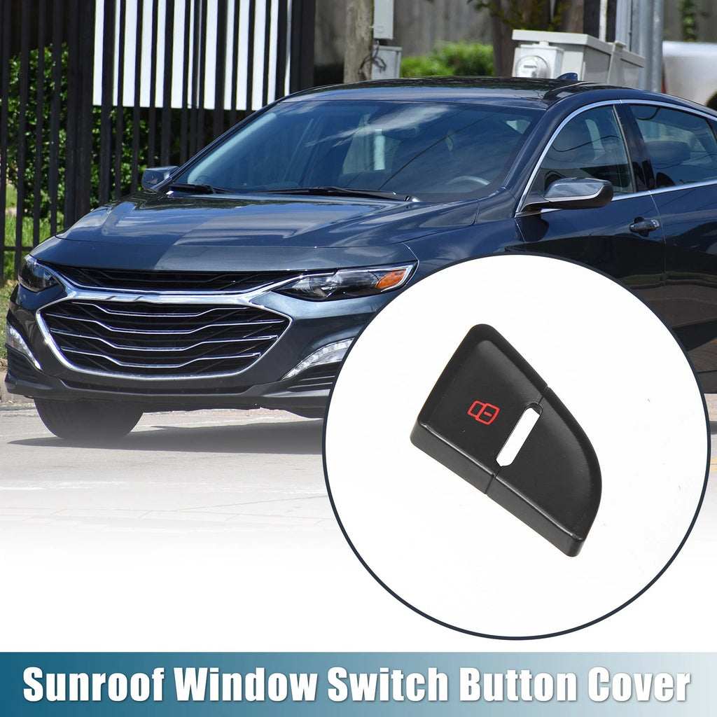 Central Door Lock Switch Button Cover Rear Left for Audi A4 (2010–2016)