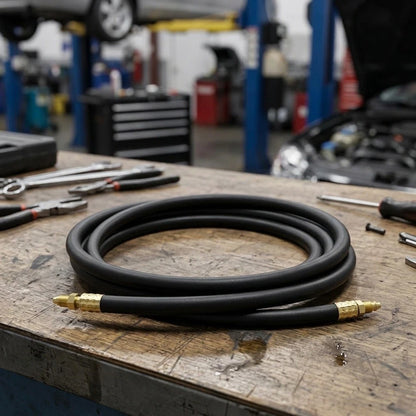 Power Cable Hose for TIG Welding (Flexible, Bend-resistant)