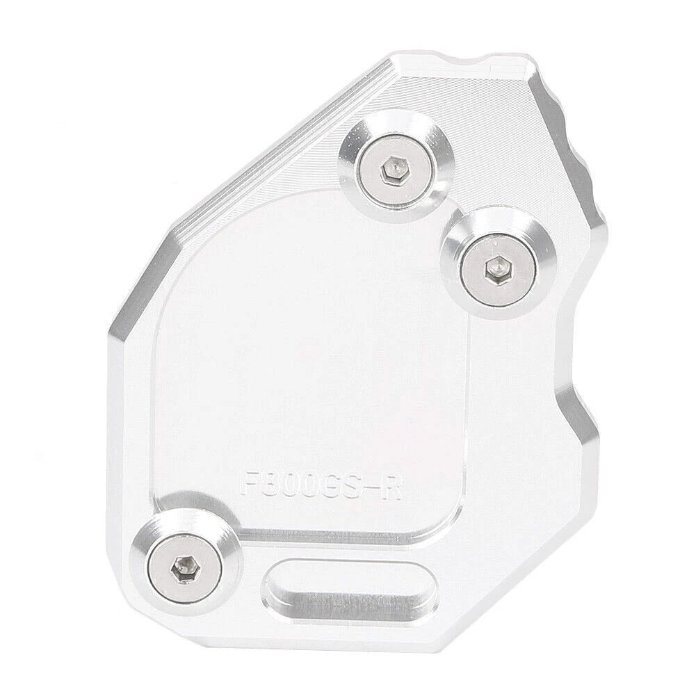 Side Stand Kickstand Plate Pad for BMW F800GS (2008–2014)