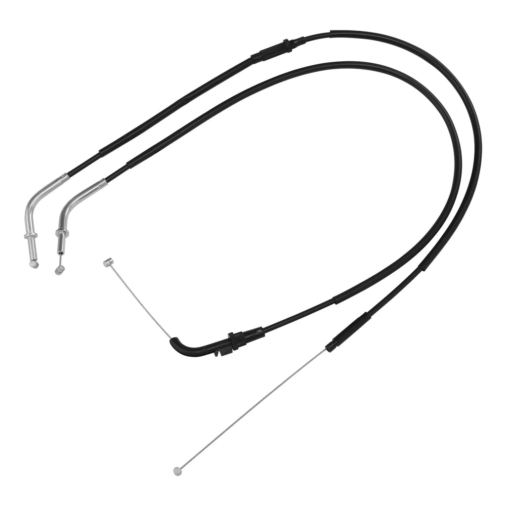 Throttle Cables for Kawasaki Ninja 650 (2017–2024)