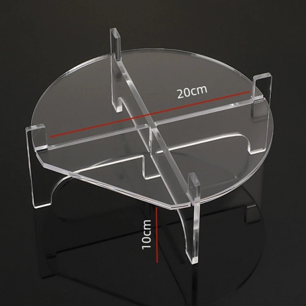 Acrylic Drink Dispenser Stand for Home and Parties (2010–2023)