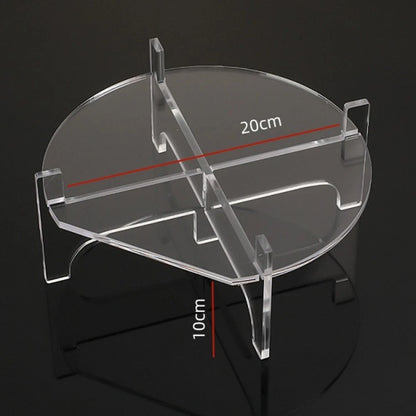 Acrylic Drink Dispenser Stand for Home and Parties (2010–2023)