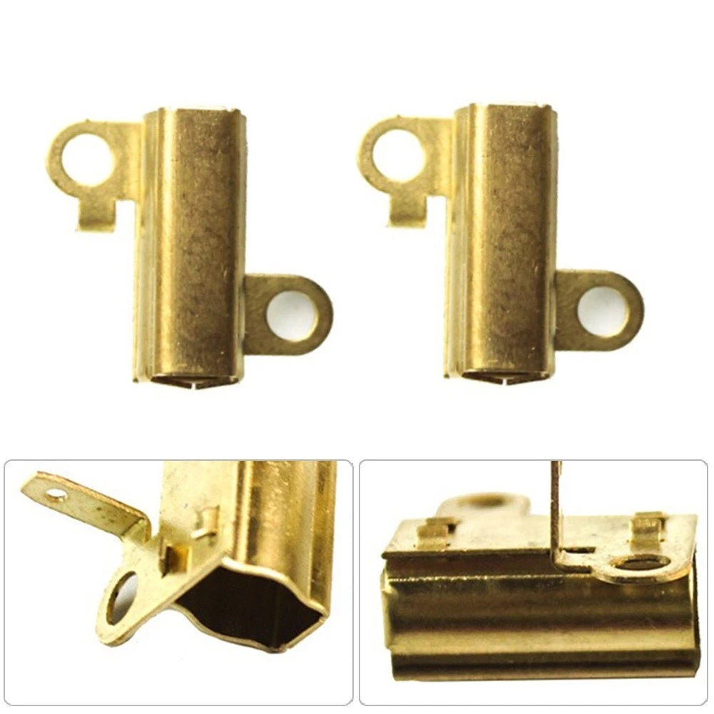 Brush Holders for Hammer Drill Motor (Carbon, Pure Copper)