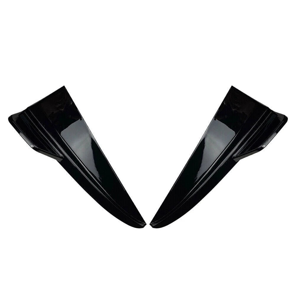 Rear Bumper Vent Side Kit for Mercedes Benz C Class W205 C43 C63 (2015–2021)