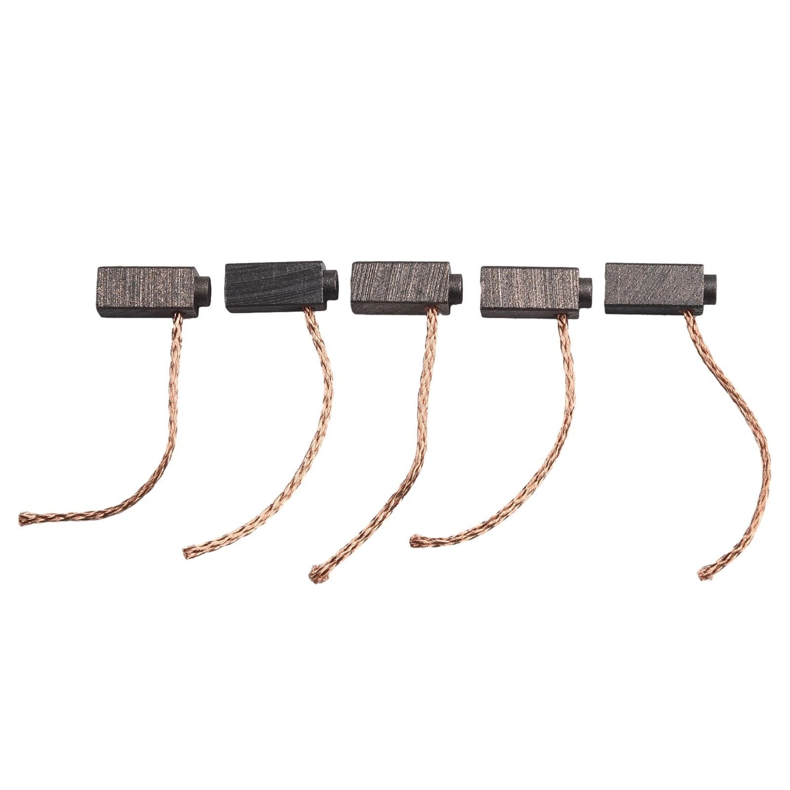 10pcs Replacement Motor Brush 5x6x14mm for