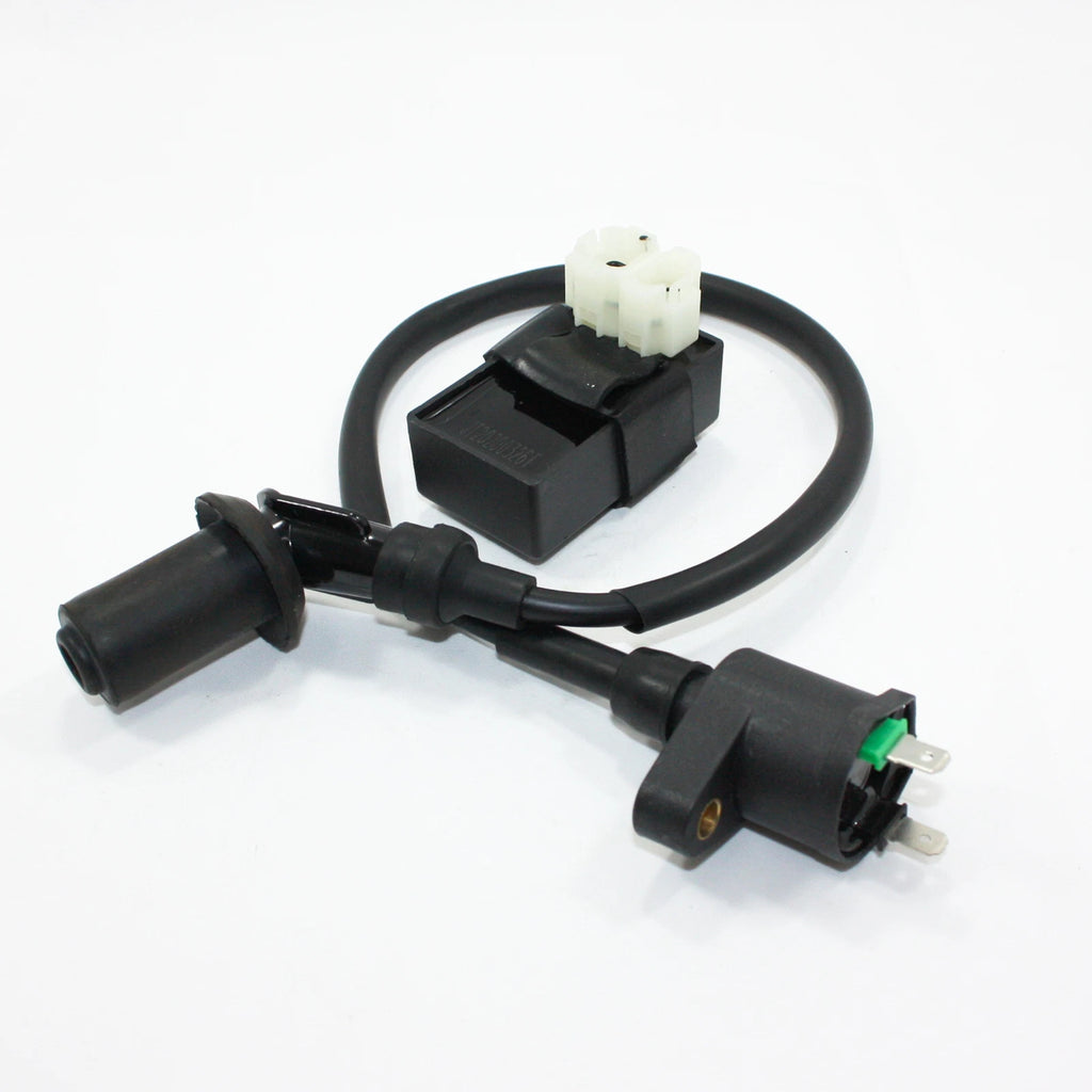 Ignition Coil + CDI Unit for GY6 125cc 150cc 250cc Pit Pro ATV Buggy