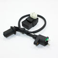Ignition Coil + CDI Unit for GY6 125cc 150cc 250cc Pit Pro ATV Buggy