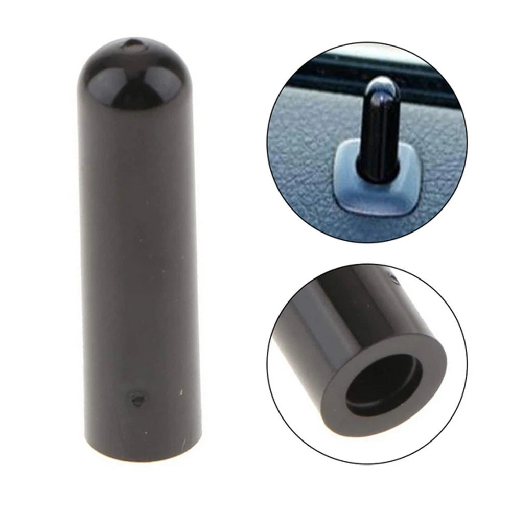 Set of 4 Door Lock Pins Knob Button for BMW Z3 E36 Z4 E85 E86 E89 M1 E26 X1 E84 E70