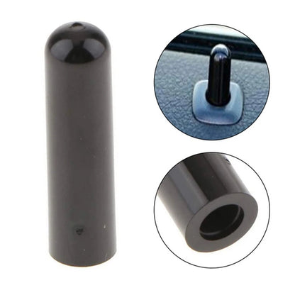 Set of 4 Door Lock Pins Knob Button for BMW Z3 E36 Z4 E85 E86 E89 M1 E26 X1 E84 E70