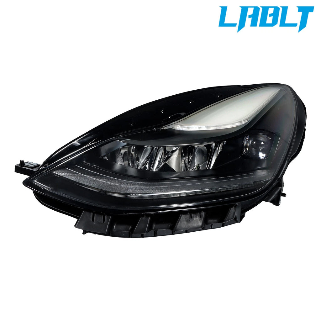 LED Driver Side Headlight for Tesla Model 3 Y (2021–2023)