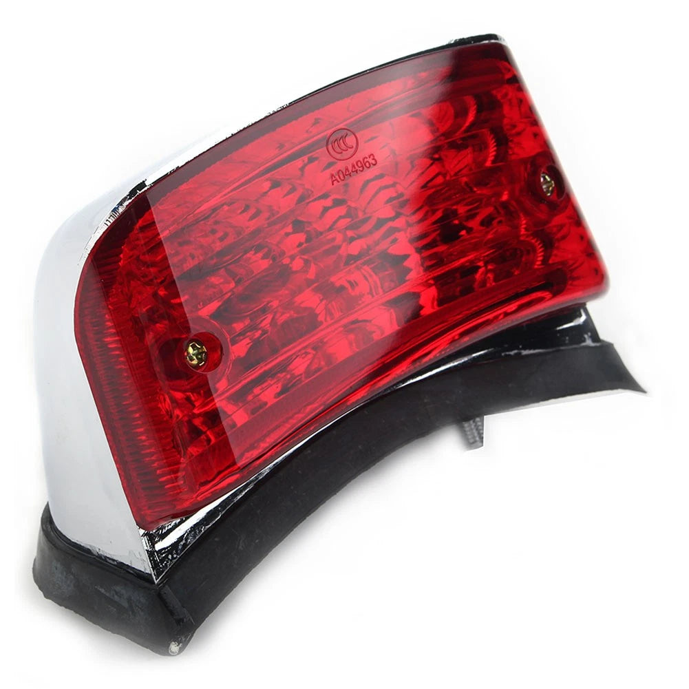 ABS Red Tail Light for Honda CMX250 Rebel (1996–2009)