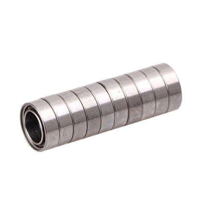 10x 5x8x2.5mm Open Miniature Bearings for Mini Hand Spinner (MR85zz)