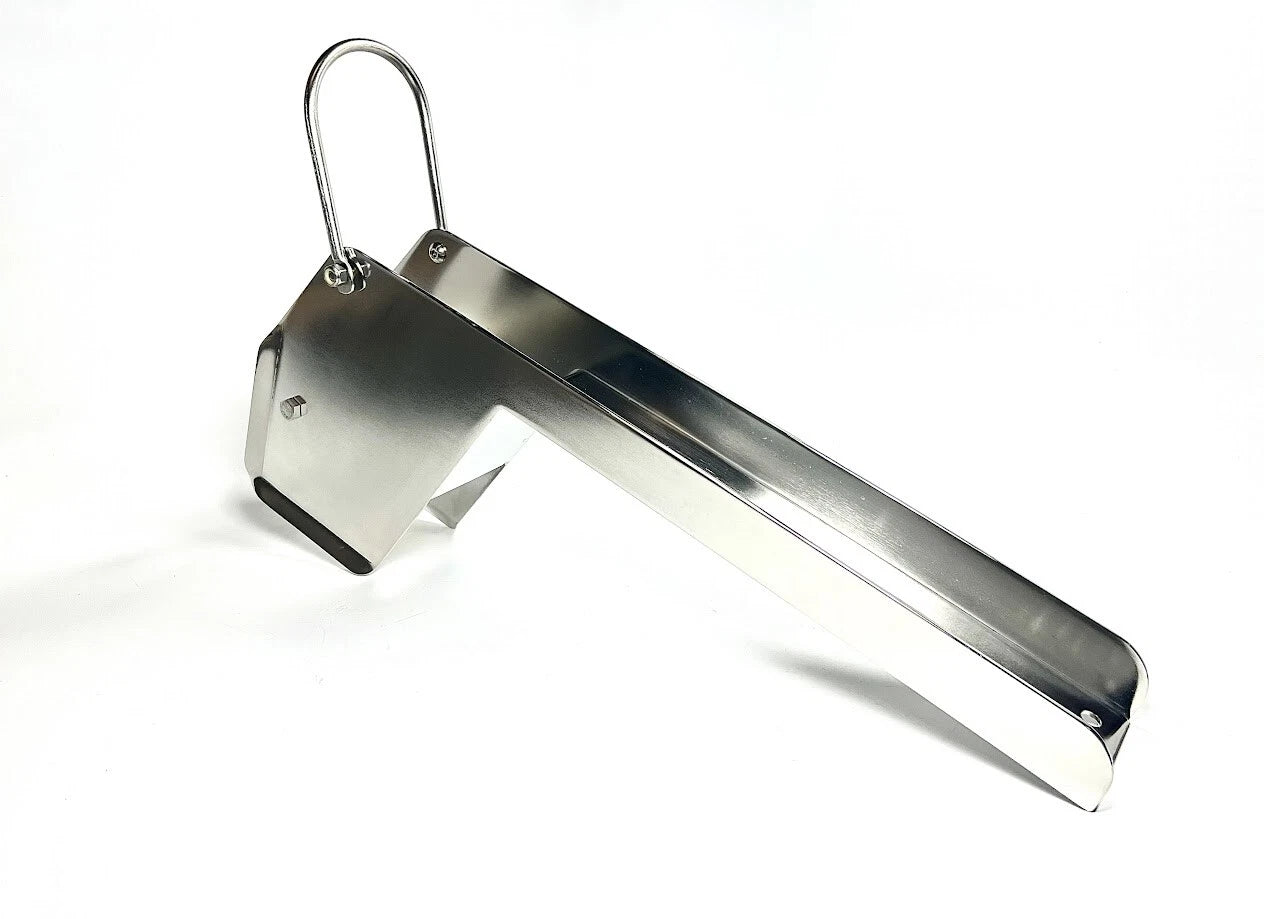 Bow Roller for Kingston BR-25D (Electro Polished)