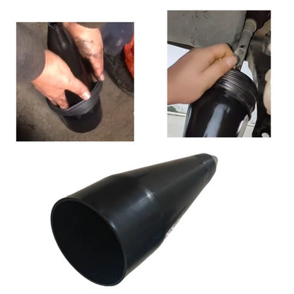 Dust Cover Tool for Drive Shaft (Adaptable Design)
