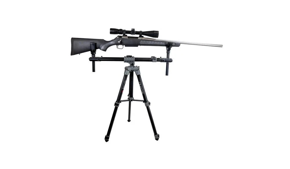 Adjustable Ambidextrous Hunting Shooting Tripod for Bog 1100471