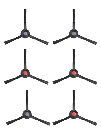 Replacement Side Brushes for Eufy Omni E25 E28 Vacuum (2019–2023)