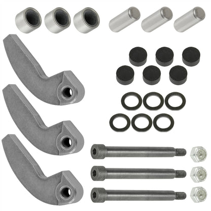 Clutch Rebuild Kit with Weights for Polaris Magnum 500 2x4 4x4 (1999–2003)