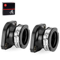 2 Intake Manifold Boots for Polaris Classic 1988-1989 / Classic Touring 1996-2000