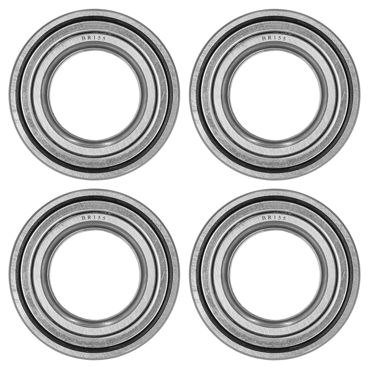 Double Row Radial Ball Bearings Replacement for Cadillac DAC3055CRK (2005–2015)