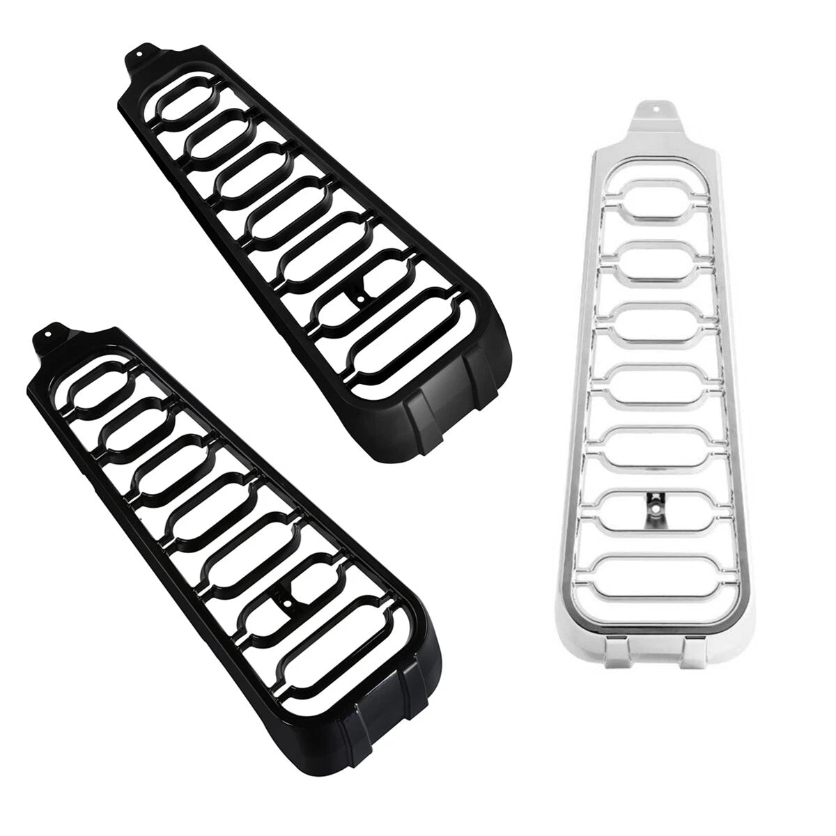 Chin Spoiler Frame Cover Kit for Harley Softail Slim (2018–2024)