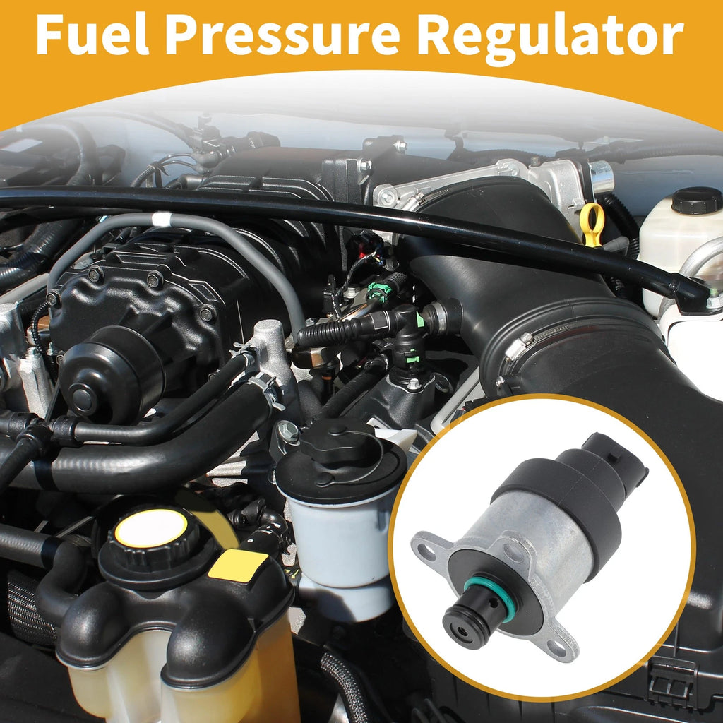 Fuel Pressure Regulator Replacement for BMW 7 Series (1999–2001)