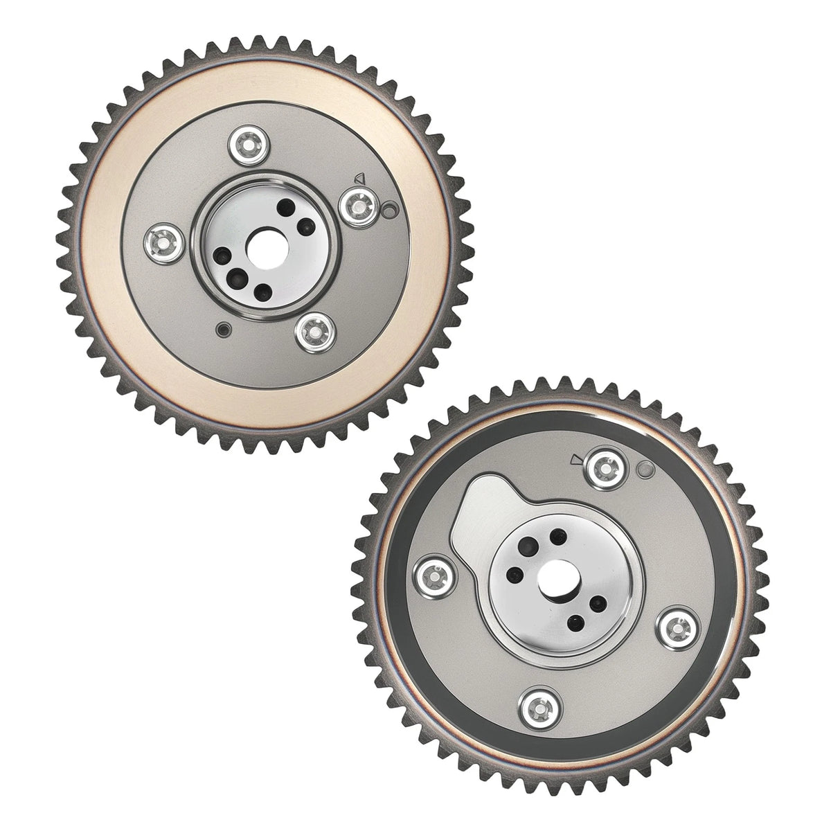 2X Engine Timing Camshaft Sprocket for Kia Optima 2.4L (2009–2010) 24350-25000