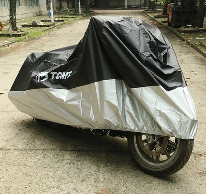 Waterproof Motorcycle Cover for Harley Sportster 1200 (XXL)
