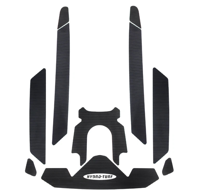 Hydroturf Traction Mats for Sea-Doo GTI 130 / GTI Ltd 155 / GTI SE 130 / GTI SE 155 (2013–2023)