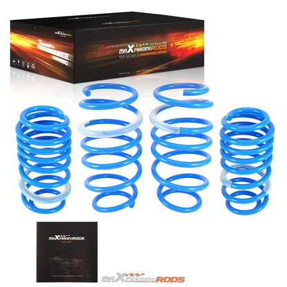 Lowering Springs Kit for Honda Civic (2012–2015) F1.4" R1.5"