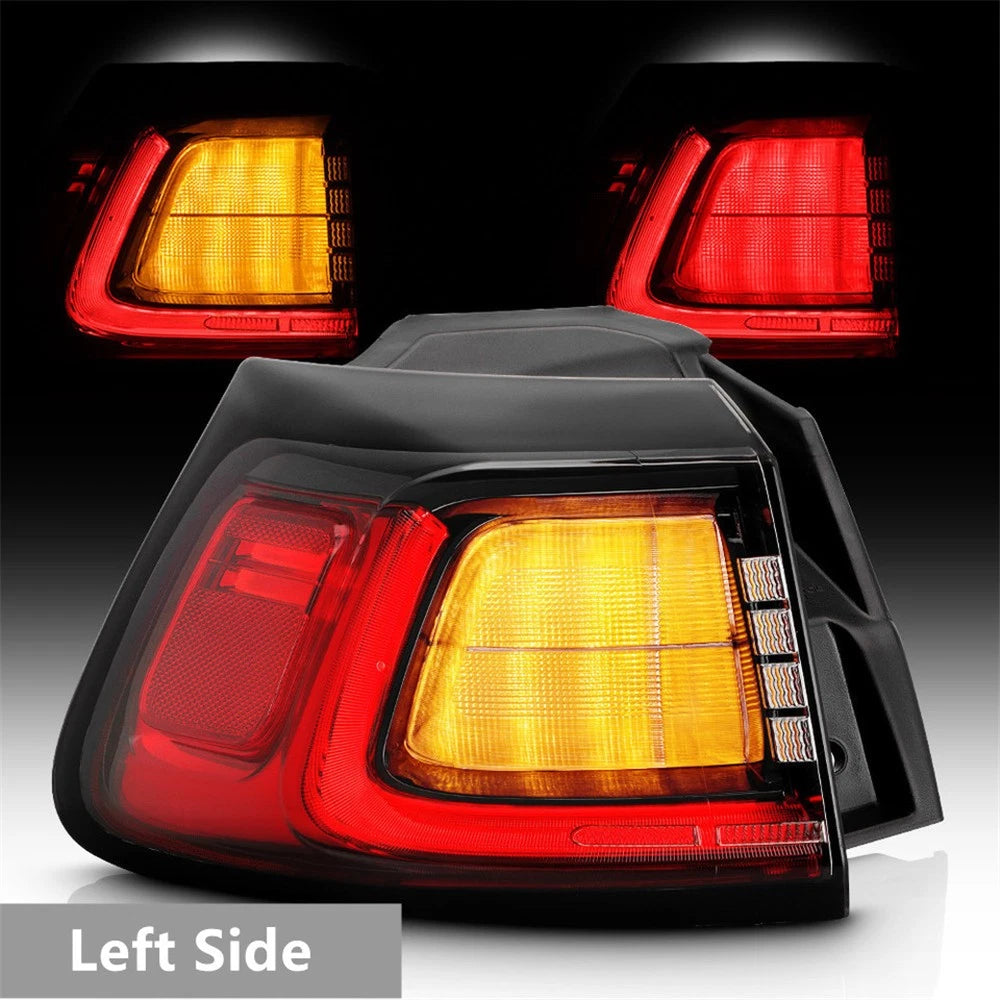 For 2019-2023 Jeep Cherokee Outer Tail Light Brake Lamp Left Side 68275959AF