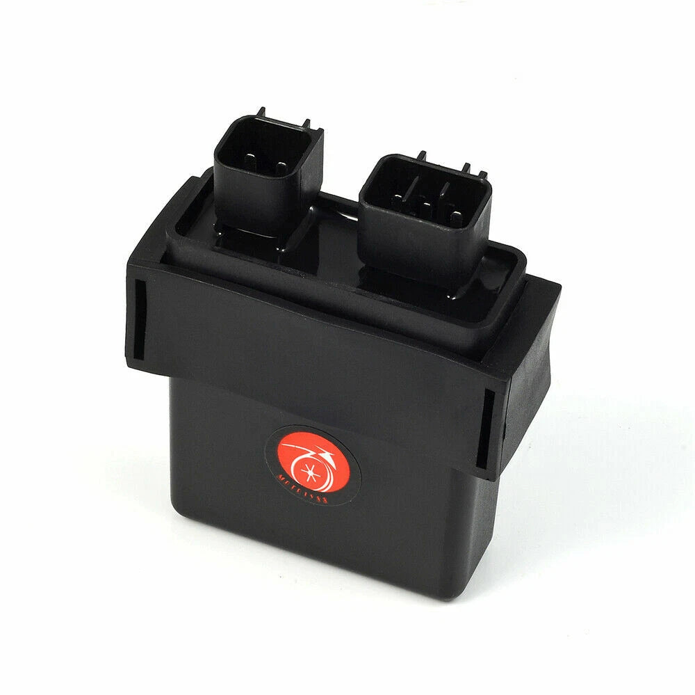 Ignition Coil CDI with Spark Plug for Yamaha Raptor 50 YFM50 YFM50R (2004–2008)