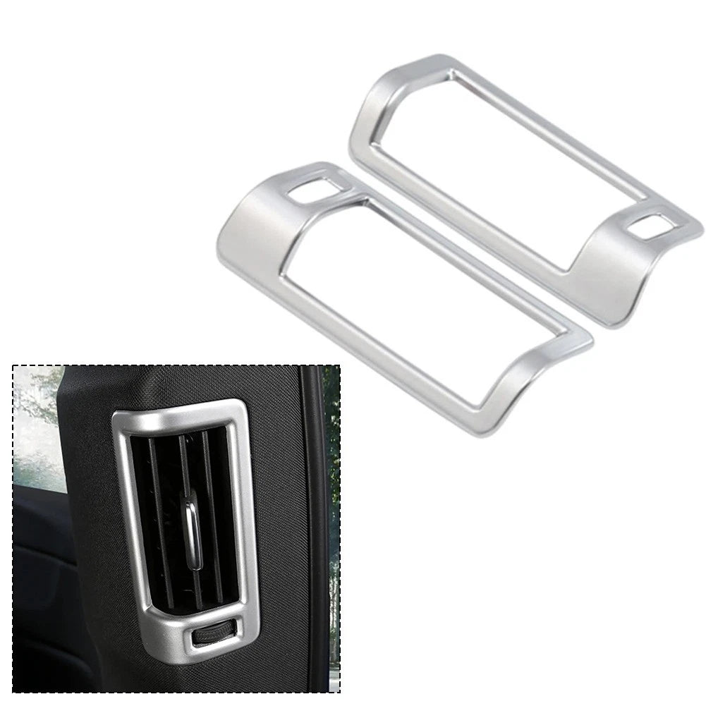 Air Vent Trims for Volvo XC60 (2018) - Sleek Polished Finish