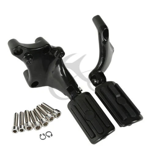 Rear Footpeg Mount Bracket for Harley Davidson Sportster (2014–2022)