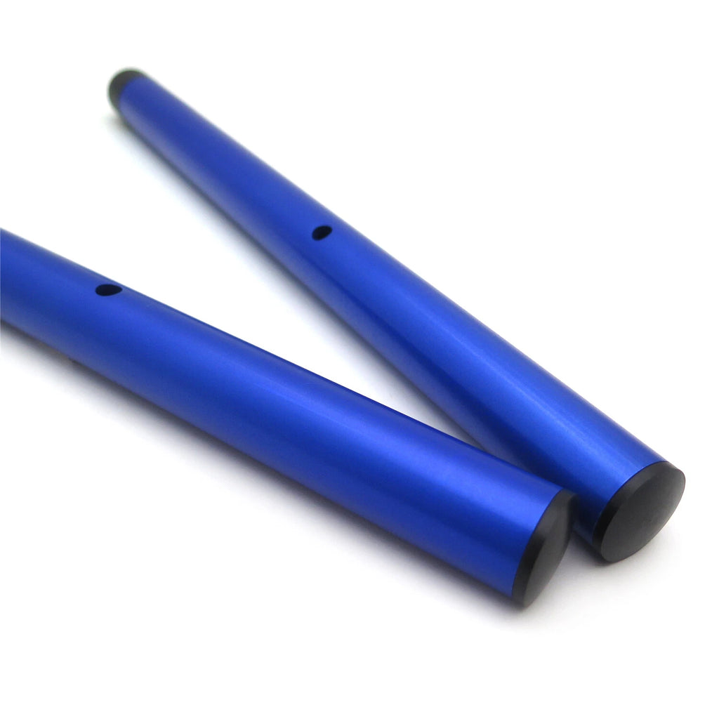 2X 7/8" Clip-on Handlebars for Motorcycle (22mm)