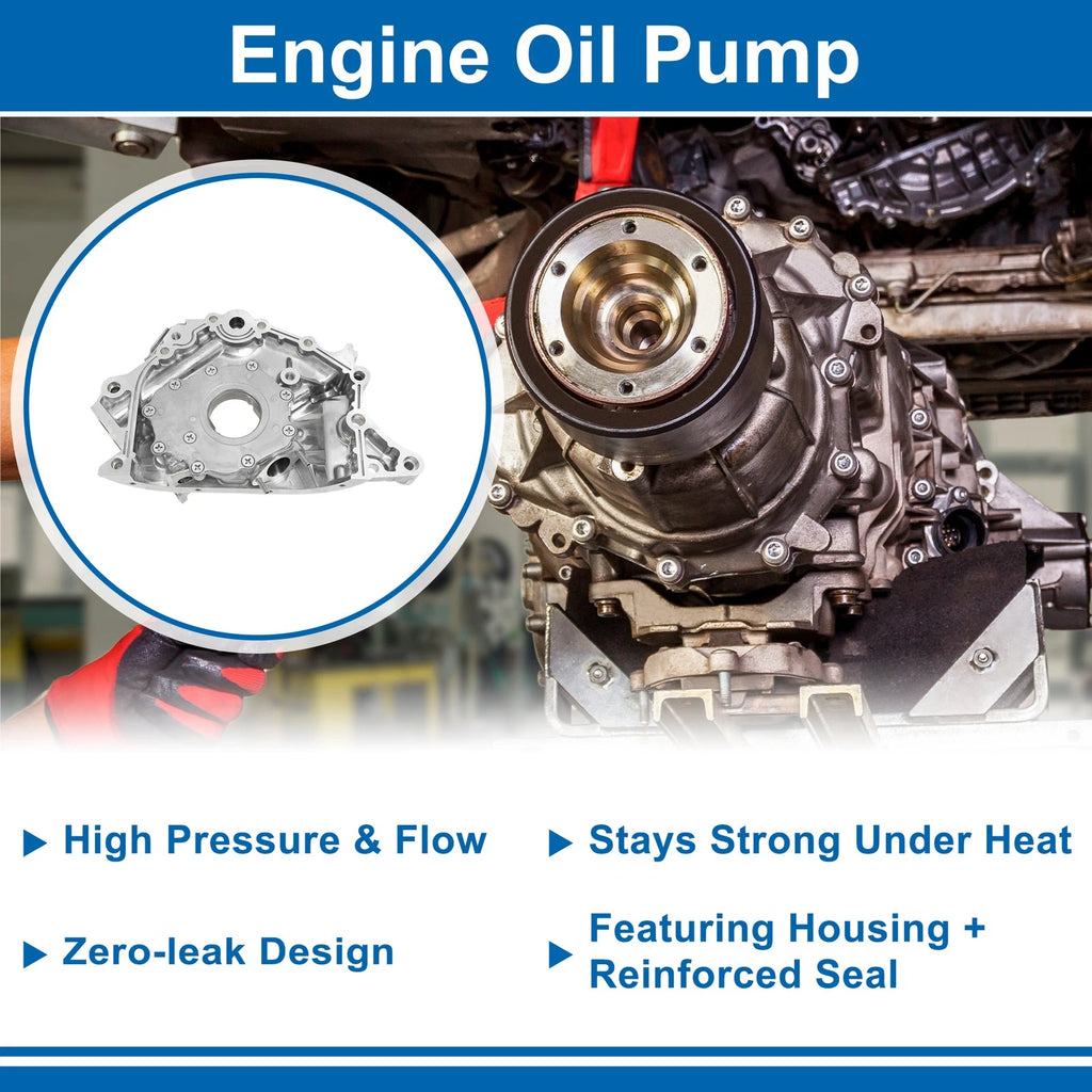 Engine Oil Pump Replacement for Toyota 4Runner 2003–2005 Pressure Pump