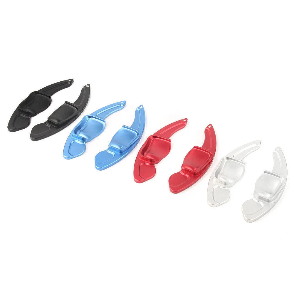 Steering Wheel Shift Paddle Trim for VW Golf Jetta R (2006–2013)