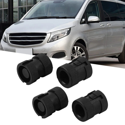 4x Noise Reduction Guide Blocks for Mercedes Vito V-Class W447 (2014–2023)
