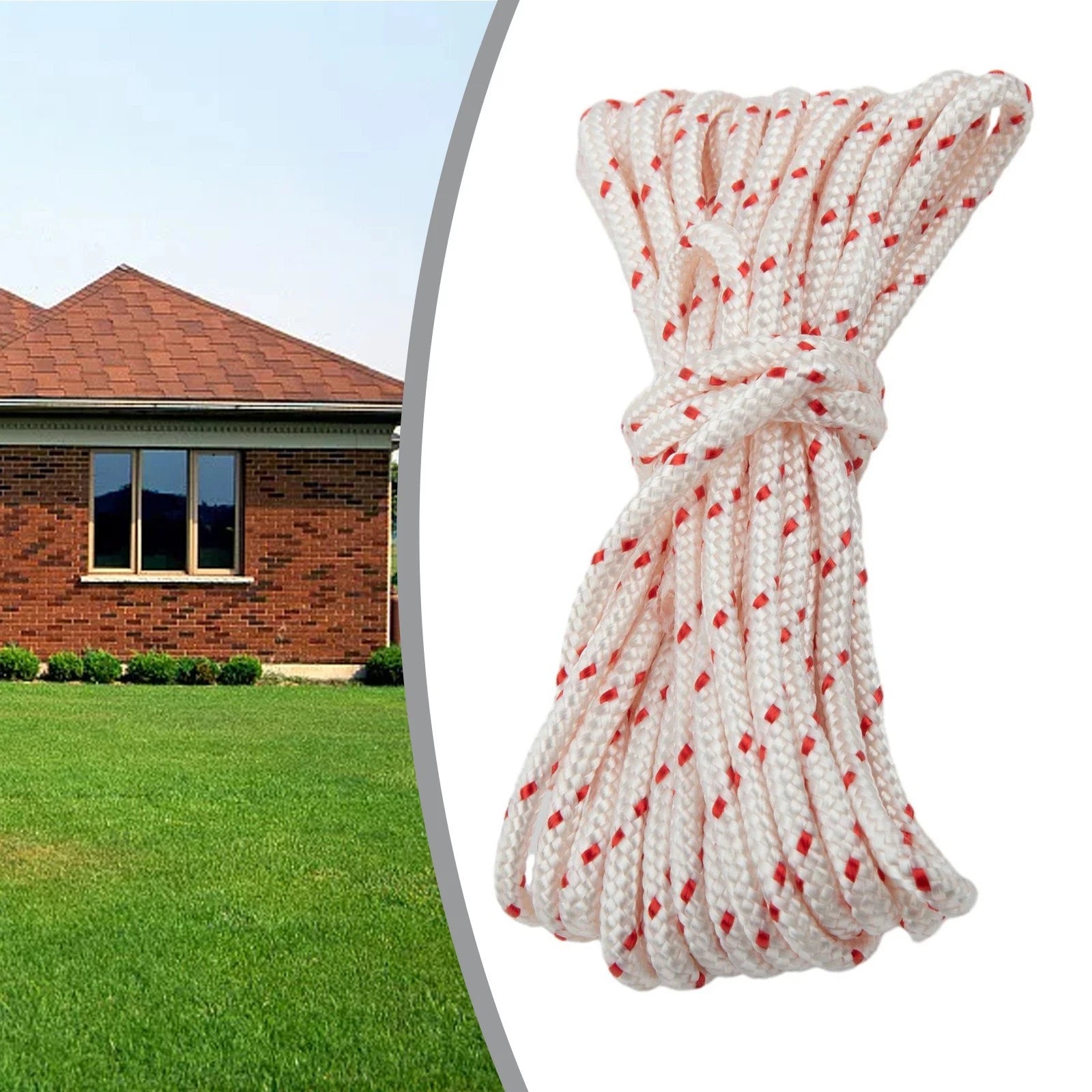 Starter Rope for Chainsaw Lawn Mower (5M)